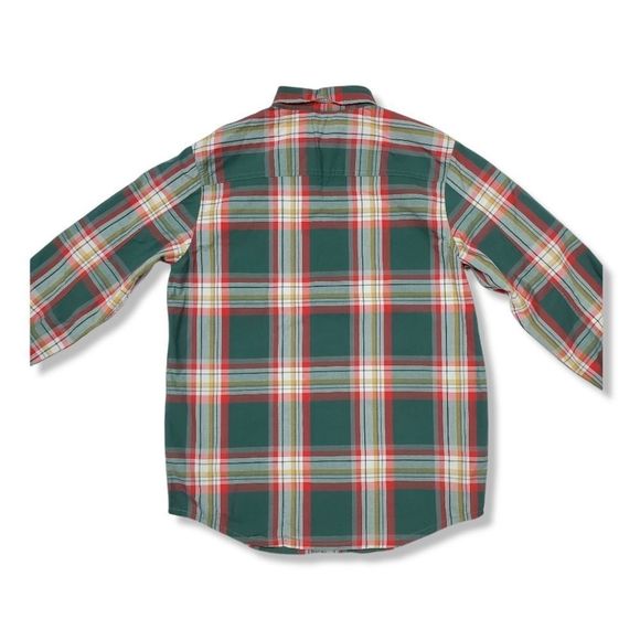 NWT EDDIE BAUER BUTTON DOWN - Picture 3 of 3